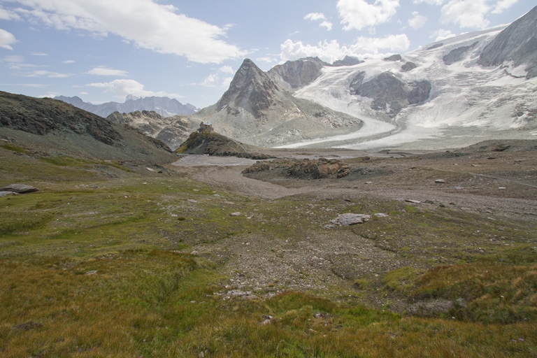 Switzerland Alps, Haute Route (Chamonix to Zermatt), Haute Route, Walkopedia