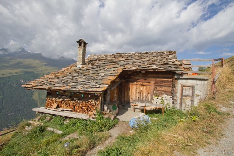 Switzerland Alps, Haute Route (Chamonix to Zermatt), Haute Route, Walkopedia