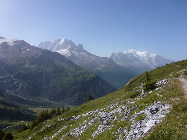 Switzerland Alps, Haute Route (Chamonix to Zermatt), Haute Route, Walkopedia