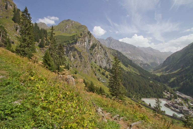 Switzerland Alps, Haute Route (Chamonix to Zermatt), Haute Route, Walkopedia