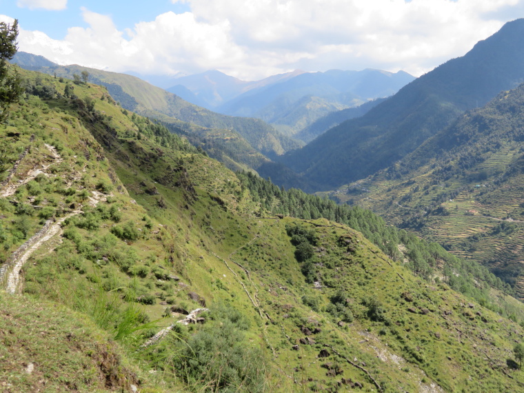 India NW: Uttarakhand/Garwhal, Kuari Pass (Curzon Trail) , , Walkopedia