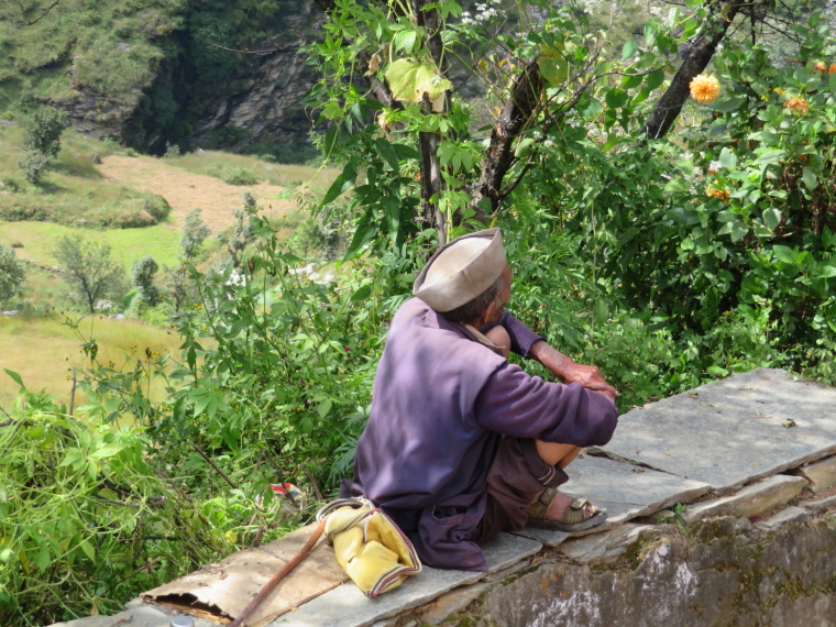 India NW: Uttarakhand/Garwhal, Kuari Pass (Curzon Trail) , , Walkopedia