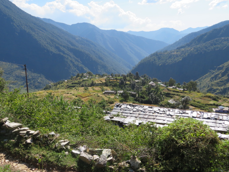 India NW: Uttarakhand/Garwhal, Kuari Pass (Curzon Trail) , , Walkopedia