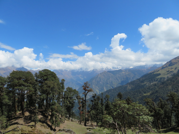 India NW: Uttarakhand/Garwhal, Kuari Pass (Curzon Trail) , , Walkopedia