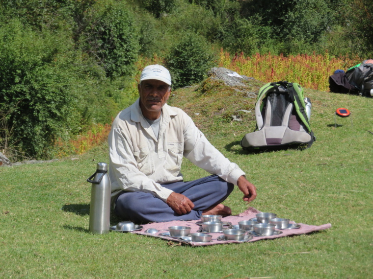 India NW: Uttarakhand/Garwhal, Kuari Pass (Curzon Trail) , , Walkopedia