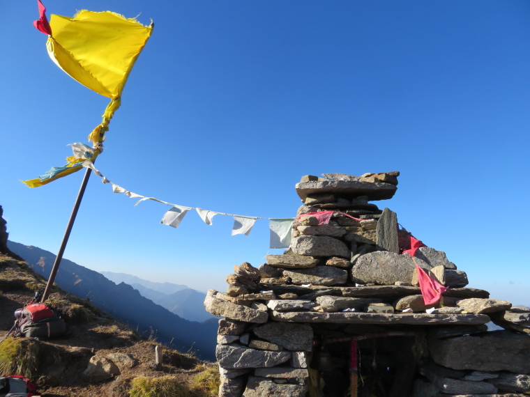 India NW: Uttarakhand/Garwhal, Kuari Pass (Curzon Trail) , , Walkopedia