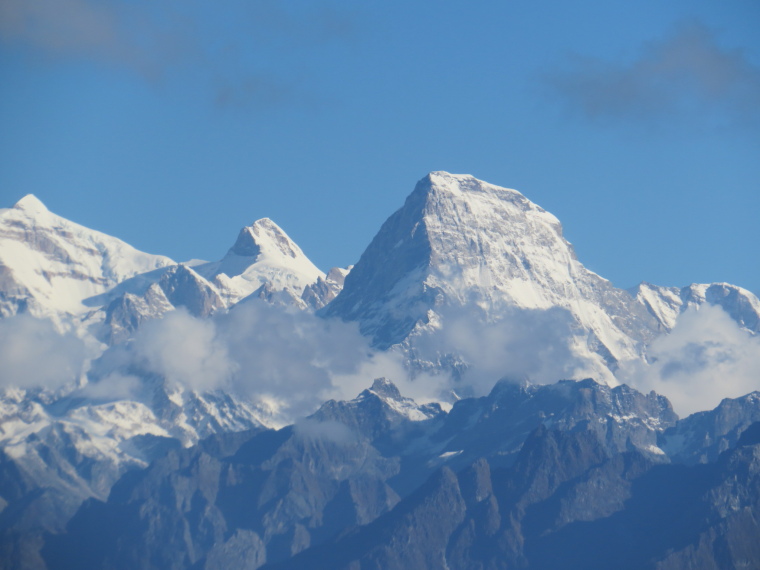 India NW: Uttarakhand/Garwhal, Kuari Pass (Curzon Trail) , , Walkopedia