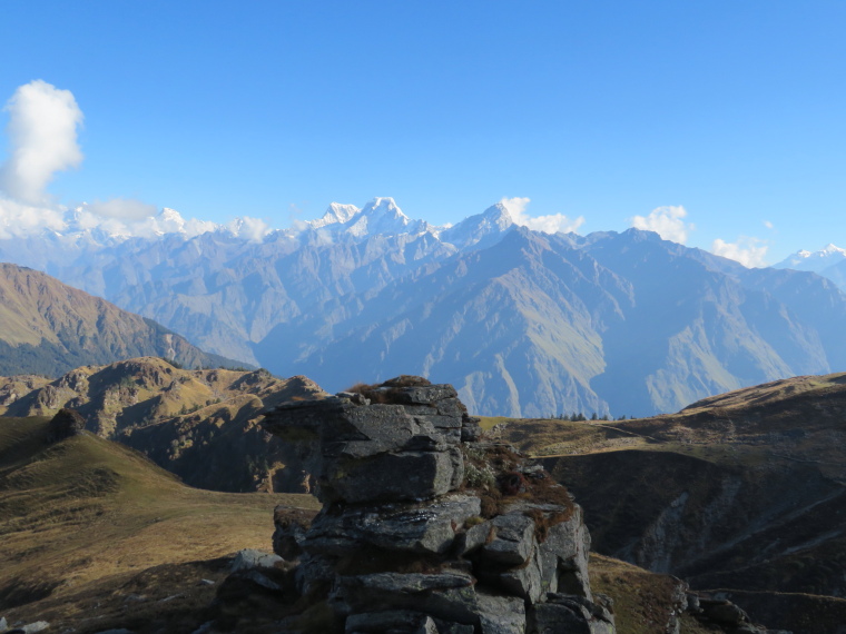 India NW: Uttarakhand/Garwhal, Kuari Pass (Curzon Trail) , , Walkopedia