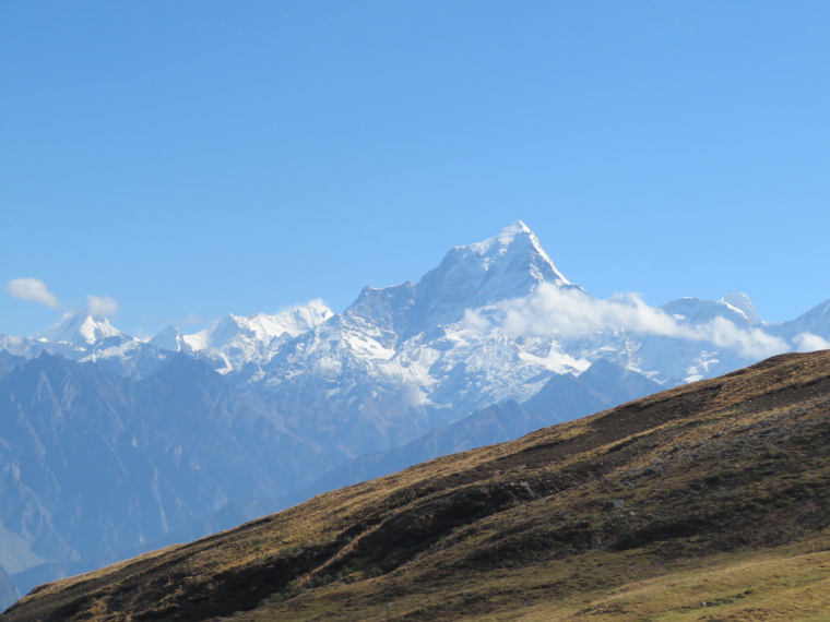 India NW: Uttarakhand/Garwhal, Kuari Pass (Curzon Trail) , , Walkopedia