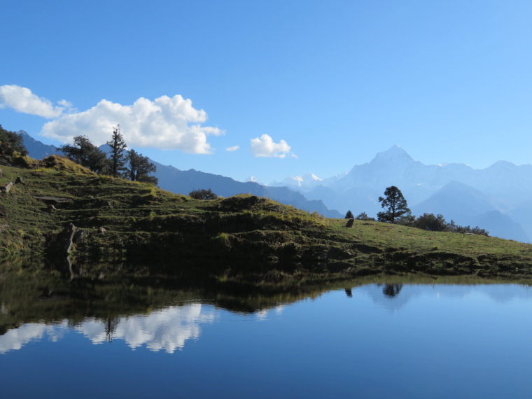 India NW: Uttarakhand/Garwhal, Kuari Pass (Curzon Trail) , , Walkopedia