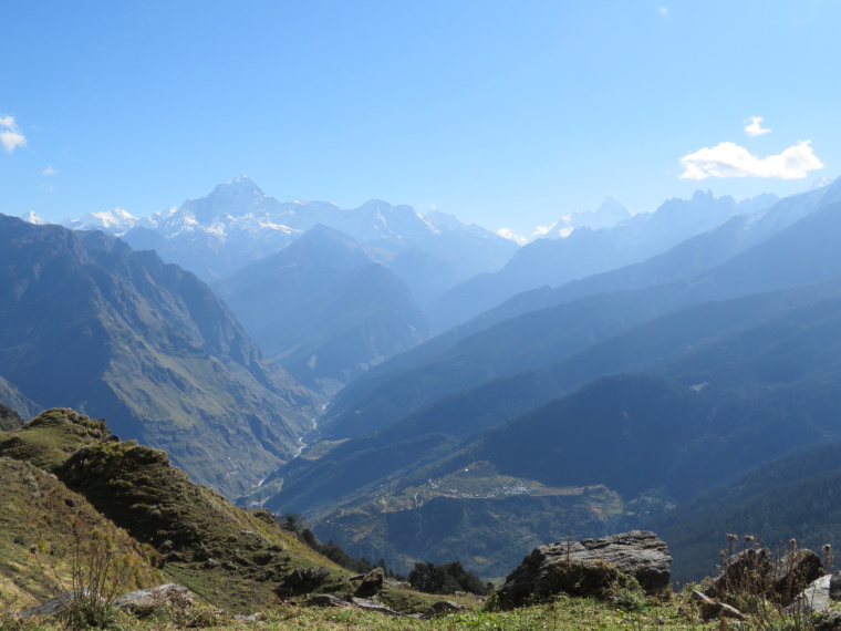 India NW: Uttarakhand/Garwhal, Kuari Pass (Curzon Trail) , , Walkopedia