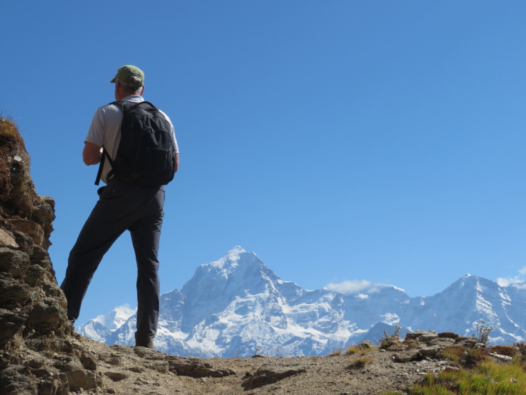 India NW: Uttarakhand/Garwhal, Kuari Pass (Curzon Trail) , , Walkopedia