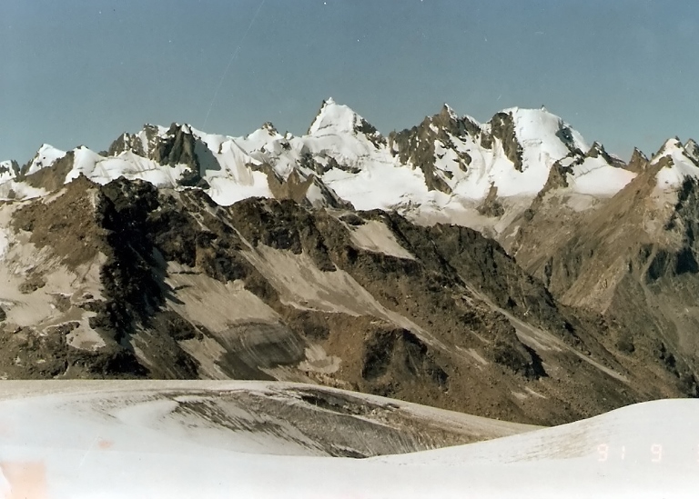 India NW:Himachal Pradesh, Pin Parbati Pass, PIN PARBATI RANGE , Walkopedia