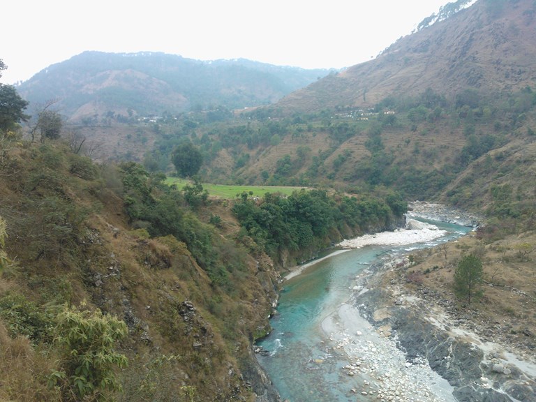 India NW: Uttarakhand/Kumaon, Saryu to Ram Ganga Valleys, , Walkopedia