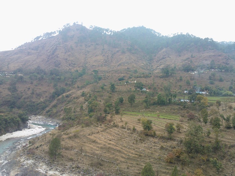 India NW: Uttarakhand/Kumaon, Saryu to Ram Ganga Valleys, , Walkopedia