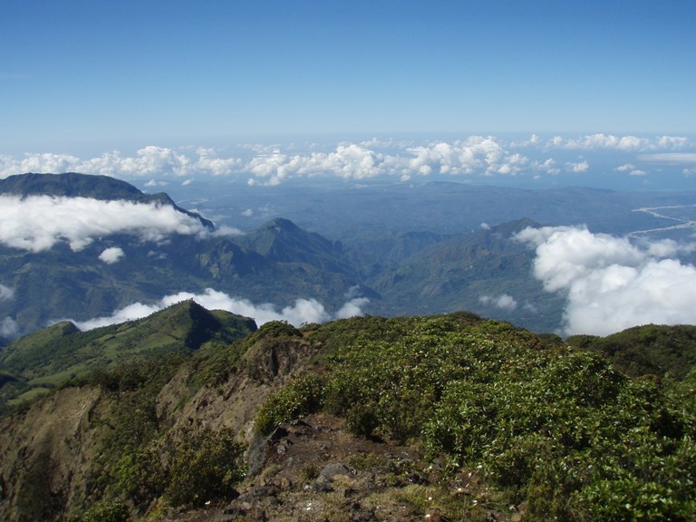 East Timor, Mt Ramelau, , Walkopedia