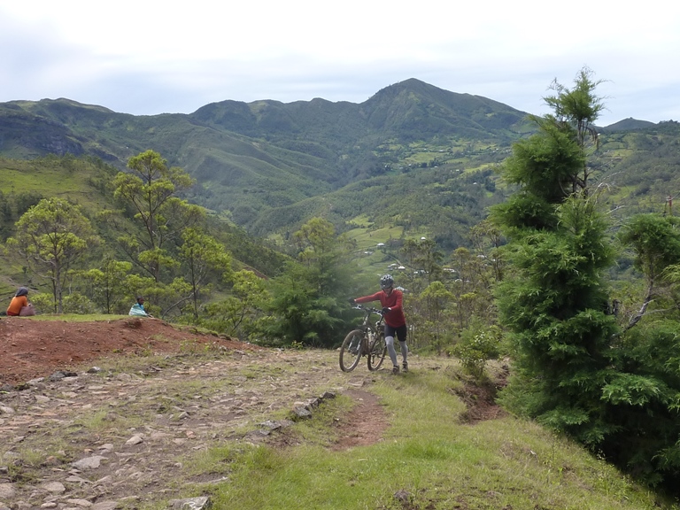 East Timor, Mt Ramelau, , Walkopedia