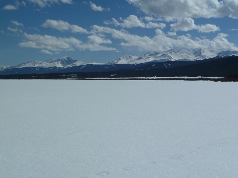 USA Western, Mounts Elbert and Massive, Elbert and Massive , Walkopedia