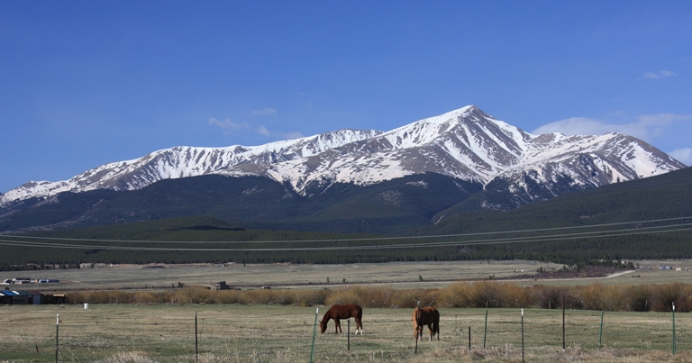 USA Western, Mounts Elbert and Massive, Mount Elbert , Walkopedia