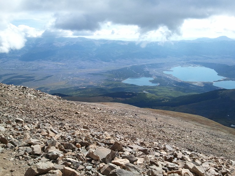 USA Western, Mounts Elbert and Massive, Mount Elbert , Walkopedia