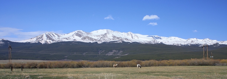 USA Western, Mounts Elbert and Massive, Mount Massive, Colorado , Walkopedia