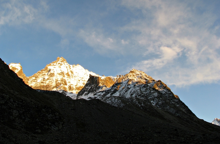 Hampta Pass: Spti Valley, Hampta Pass Trek  - © Gaurav Agrawal flickr user 