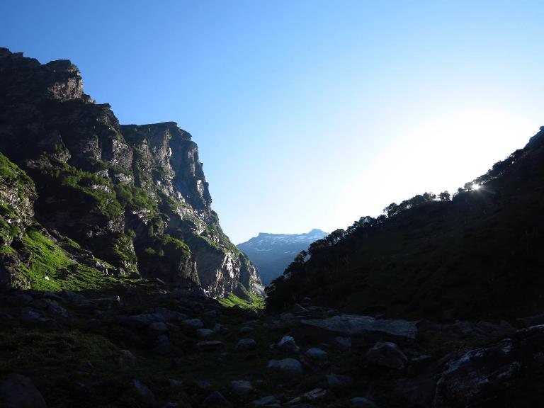 India NW:Himachal Pradesh, Hampta Pass, Hampta Pass, Walkopedia