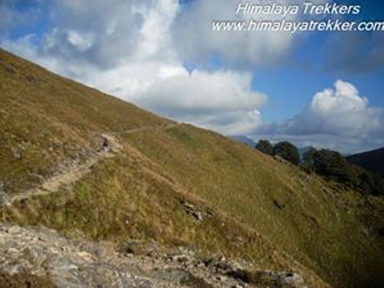 India NW: Uttarakhand/Garwhal, Kush Kalyan/Garwhal Lakes, , Walkopedia