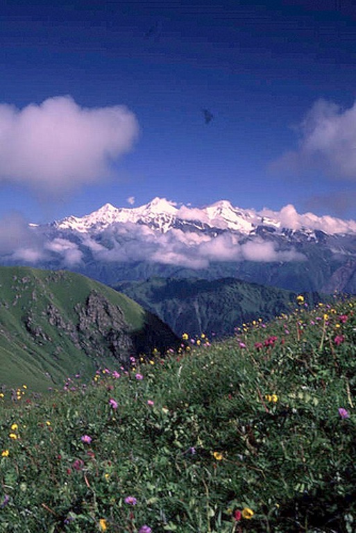 India NW: Uttarakhand/Garwhal, Kush Kalyan/Garwhal Lakes, , Walkopedia