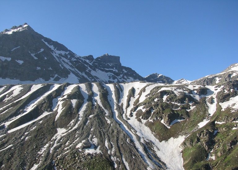 India NW: Uttarakhand/Garwhal, Rupin Pass, , Walkopedia