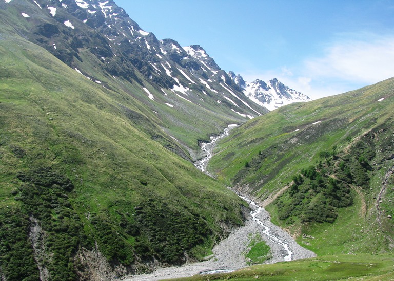 India NW: Uttarakhand/Garwhal, Rupin Pass, , Walkopedia