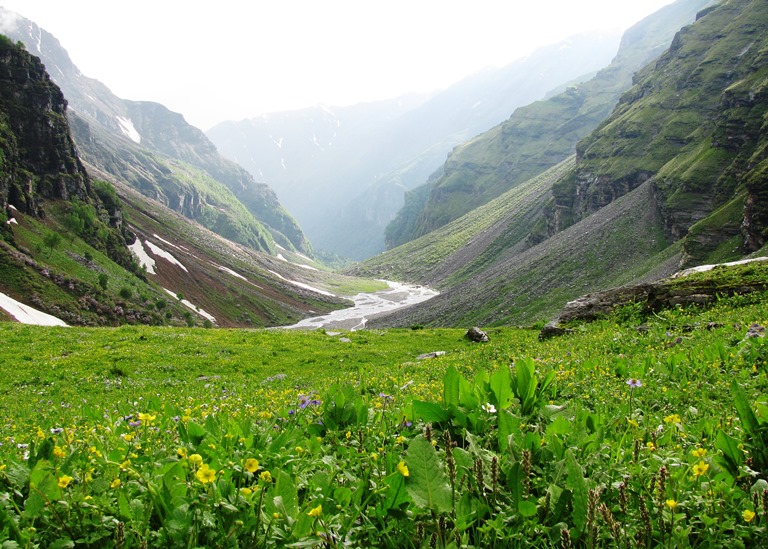 India NW: Uttarakhand/Garwhal, Rupin Pass, , Walkopedia