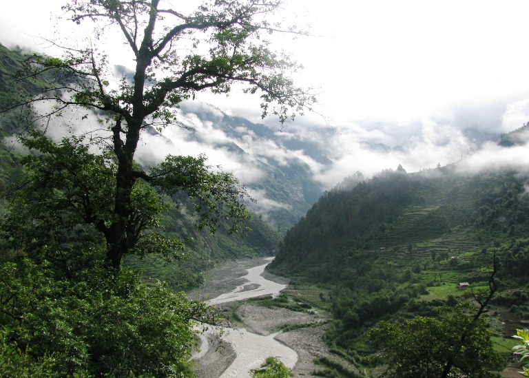 India NW: Uttarakhand/Garwhal, Rupin Pass, , Walkopedia