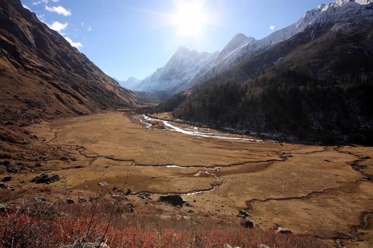 India NW: Uttarakhand/Garwhal, Har Ki Dun/Ruinsara Lake, Har ki Dun , Walkopedia