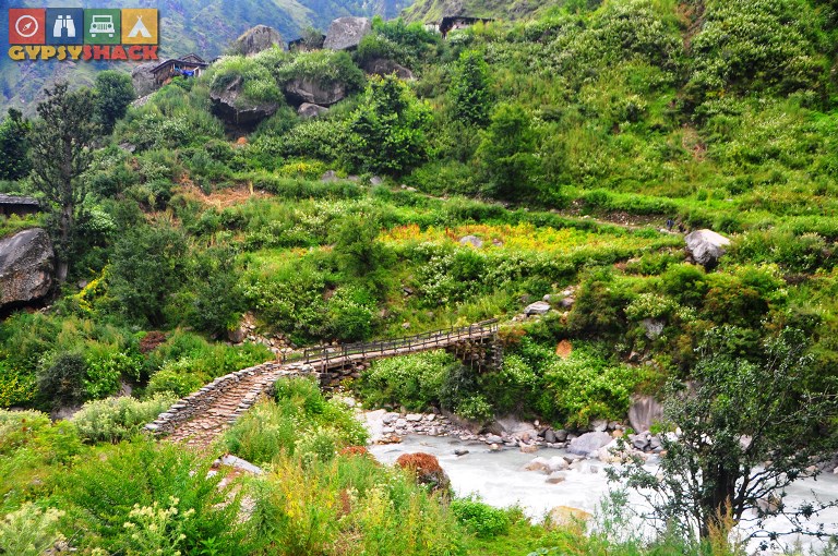 India NW: Uttarakhand/Garwhal, Har Ki Dun/Ruinsara Lake, Har Ki Dun , Walkopedia