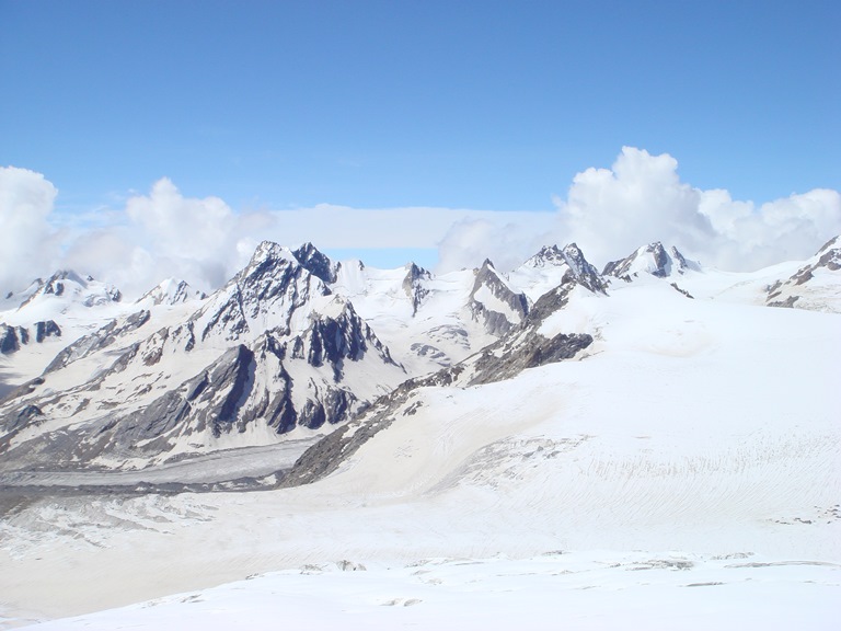 India NW: Uttarakhand/Garwhal, Khatling Glacier, Khatling Glacier, Walkopedia