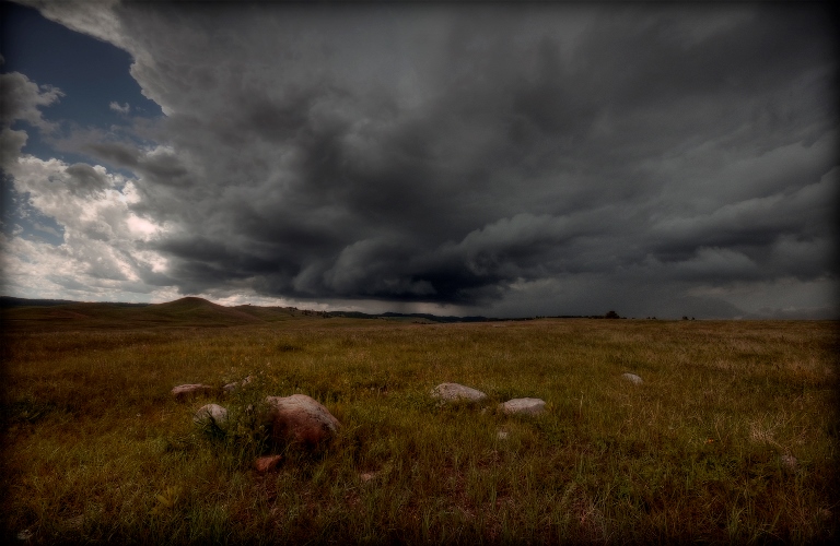 USA Mid-west, Black Hills and Grasslands, South Dakota, Black Hills , Walkopedia