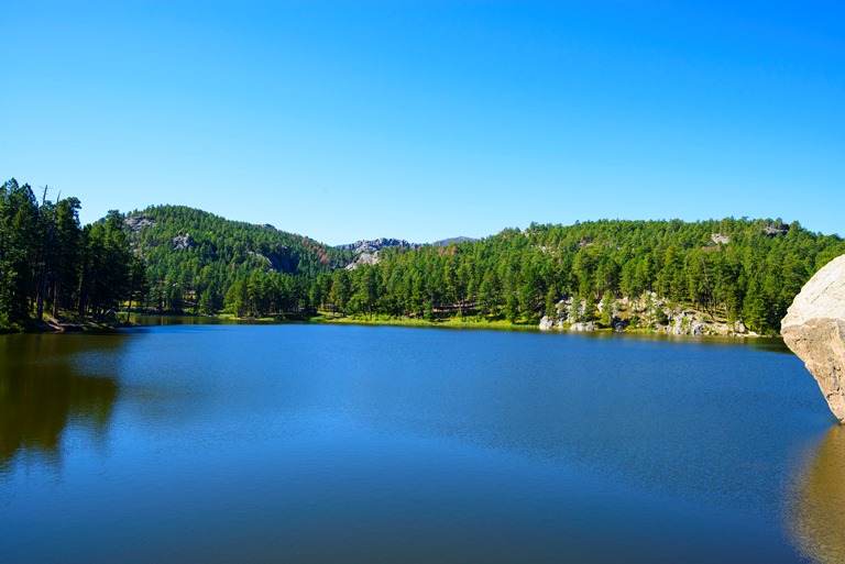 USA Mid-west, Black Hills and Grasslands, South Dakota, South Dakota Black Hills , Walkopedia