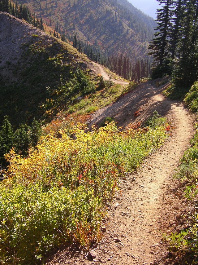 © Andrew Leonard flickr user Pacific Crest Trail: © Andrew Leonard flickr user