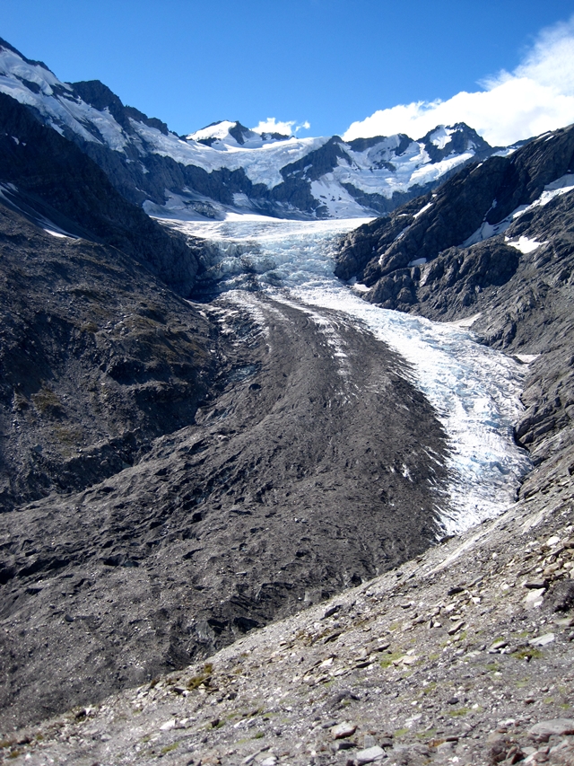 New Zealand South Island, Rees-Dart Track, New Zealand Hiking the ReesDart Track, Walkopedia