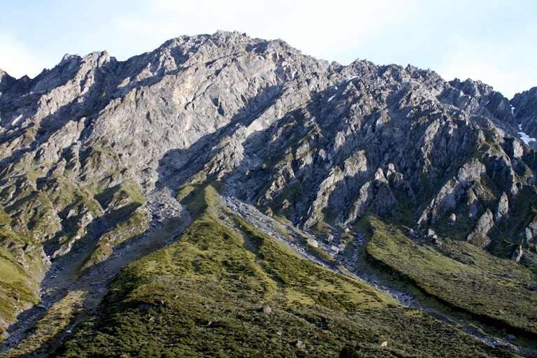 New Zealand South Island, Rees-Dart Track, New Zealand Hiking the ReesDart Track, Walkopedia