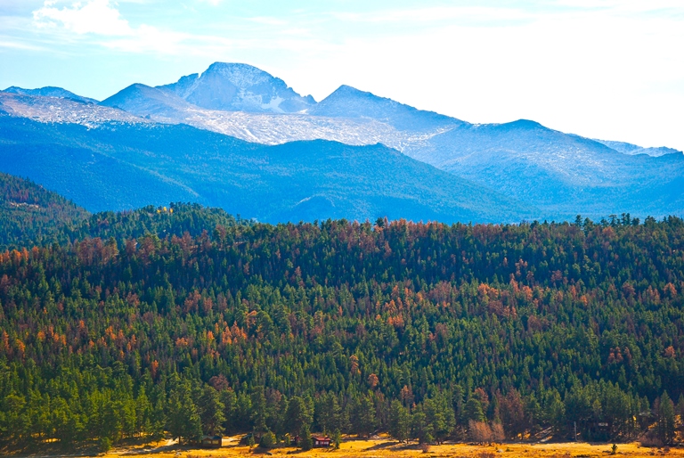 USA Western/Rocky Mountain NP, Rocky Mountain NP, Rocky Mountain National Park - Colorado - USA, Walkopedia