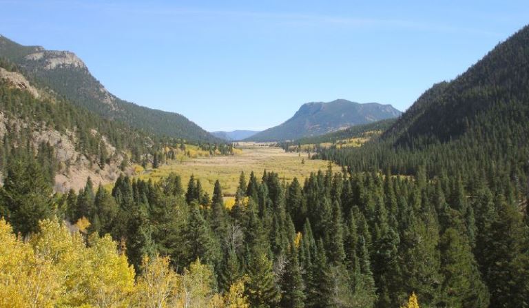 USA Western/Rocky Mountain NP, Rocky Mountain NP, Rocky Mountain National Park , Walkopedia