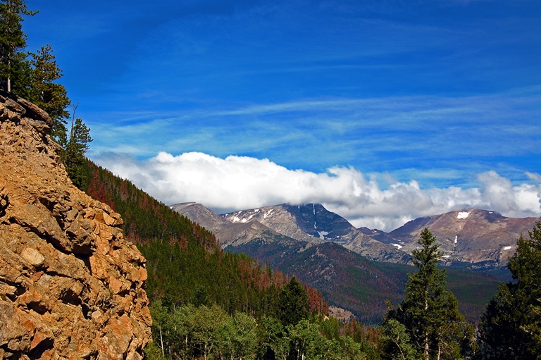 USA Western/Rocky Mountain NP, Rocky Mountain NP, Rocky Mountain National Park , Walkopedia