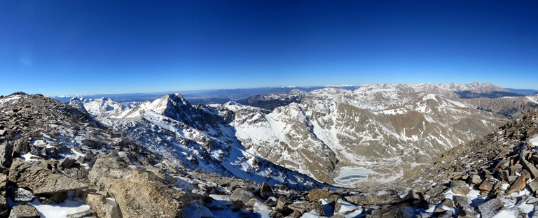 USA Western/Rocky Mountain NP, Rocky Mountain NP, Rocky Mountain Panorama, Walkopedia