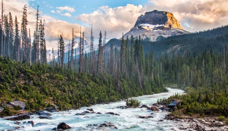 USA Western/Rocky Mountain NP, Rocky Mountain NP, Rocky Peak, Walkopedia