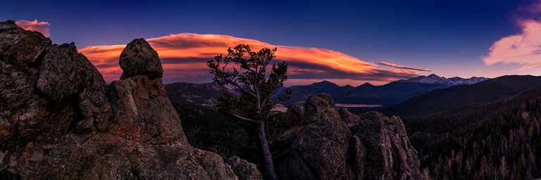 USA Western/Rocky Mountain NP, Rocky Mountain NP, Speechless , Walkopedia