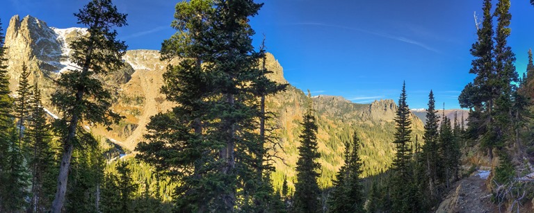 Rocky Mountain NP: The Fern Lake Trail  - © John B. Kalla flickr user