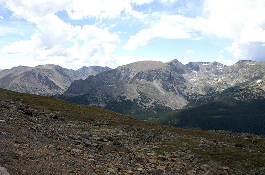 USA Western/Rocky Mountain NP, Rocky Mountain NP, , Walkopedia