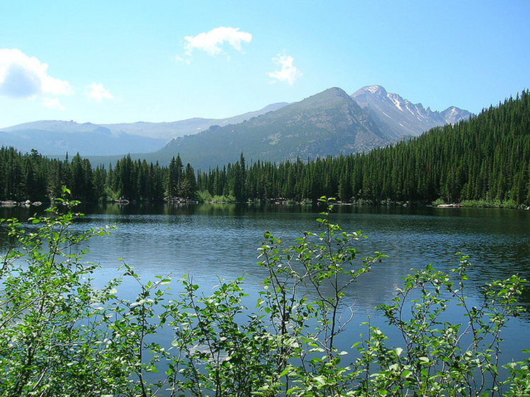 USA Western/Rocky Mountain NP, Rocky Mountain NP, , Walkopedia